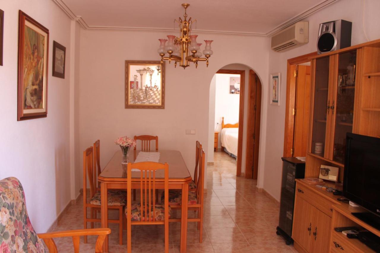 Holiday Apartment Dalias Ориуэла Экстерьер фото