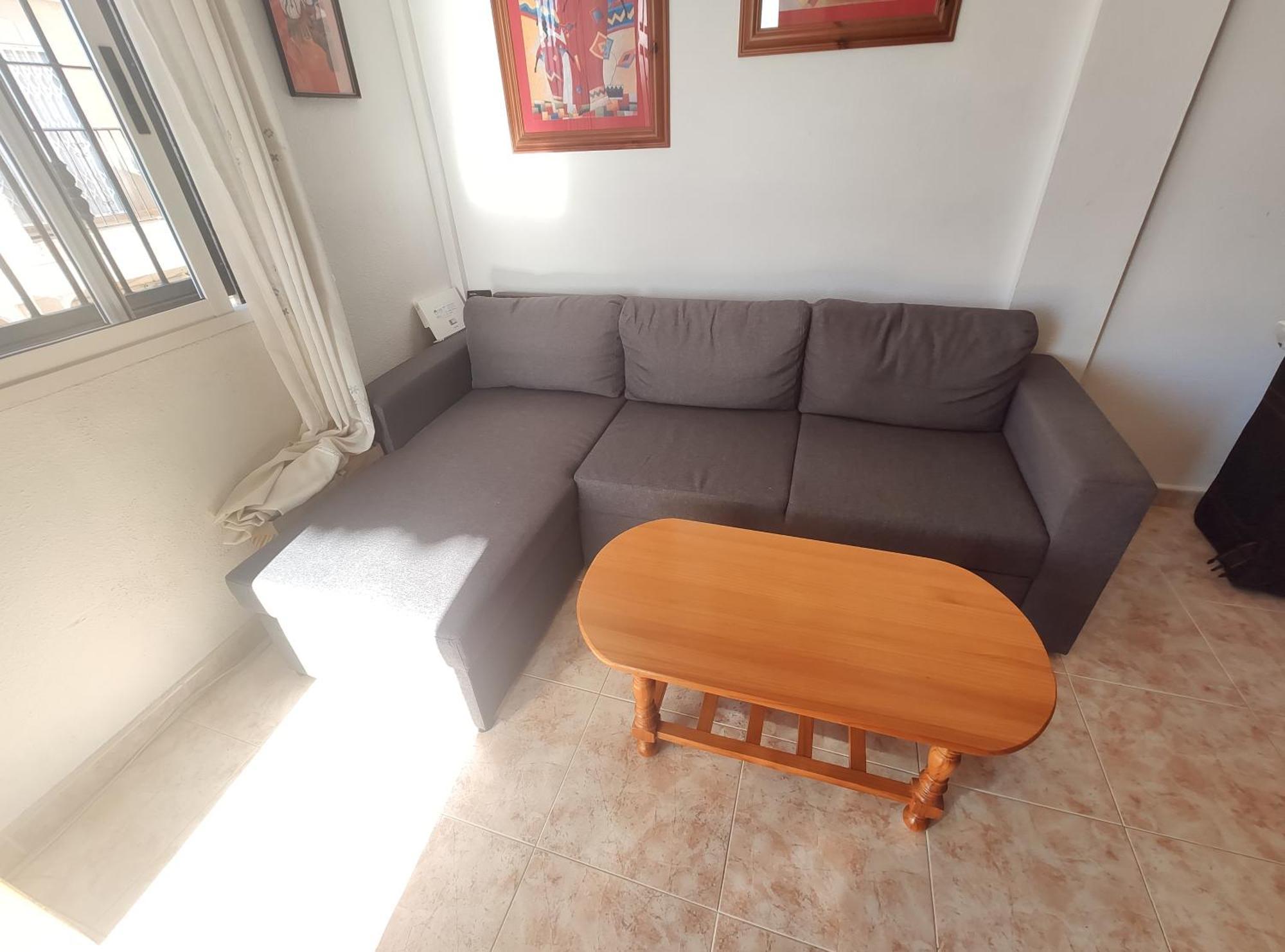 Holiday Apartment Dalias Ориуэла Экстерьер фото