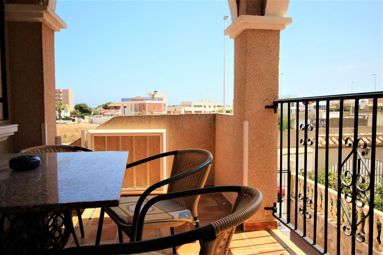 Holiday Apartment Dalias Ориуэла Экстерьер фото