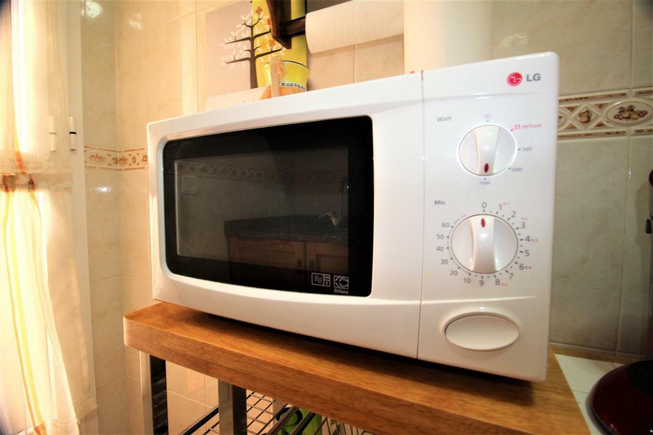 Holiday Apartment Dalias Ориуэла Экстерьер фото