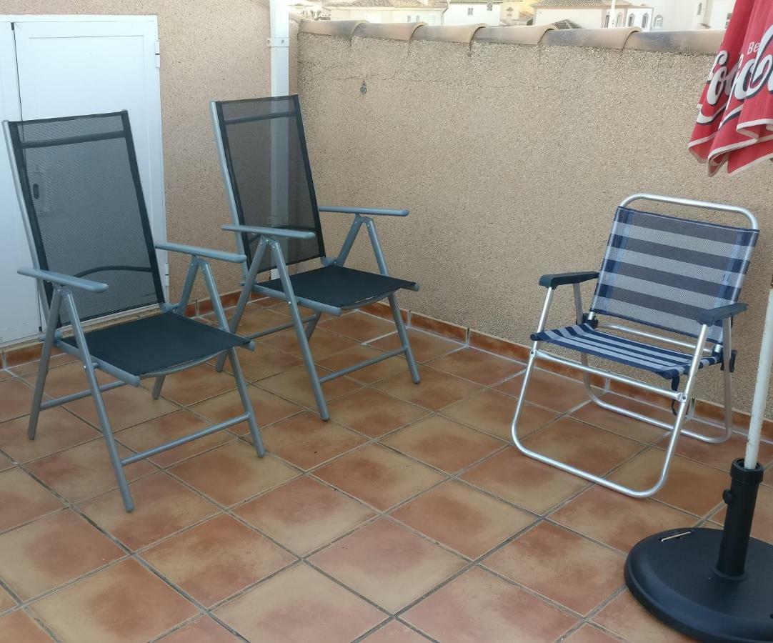 Holiday Apartment Dalias Ориуэла Экстерьер фото